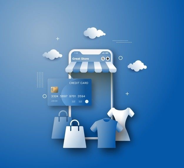 E-Commerce Website